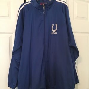 NFL Colts Jacket